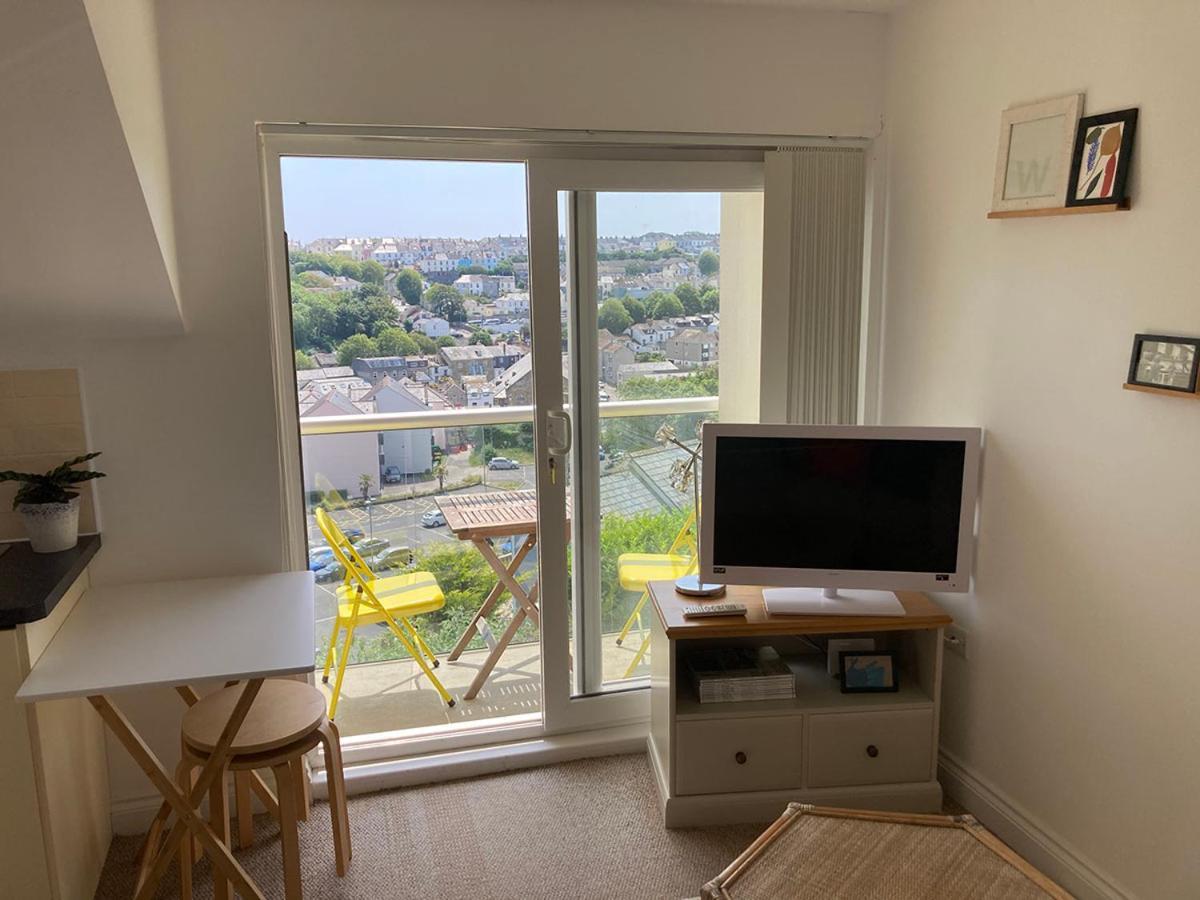 5 Porth Gwel Apartment Falmouth Exterior photo